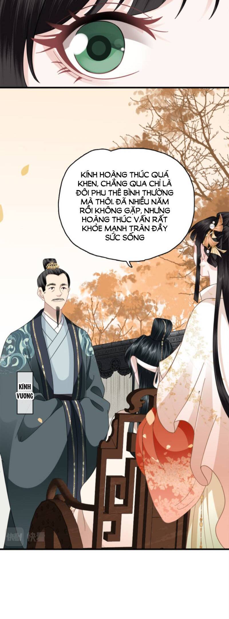 Điều Hương Vương Phi Chapter 27 - 7