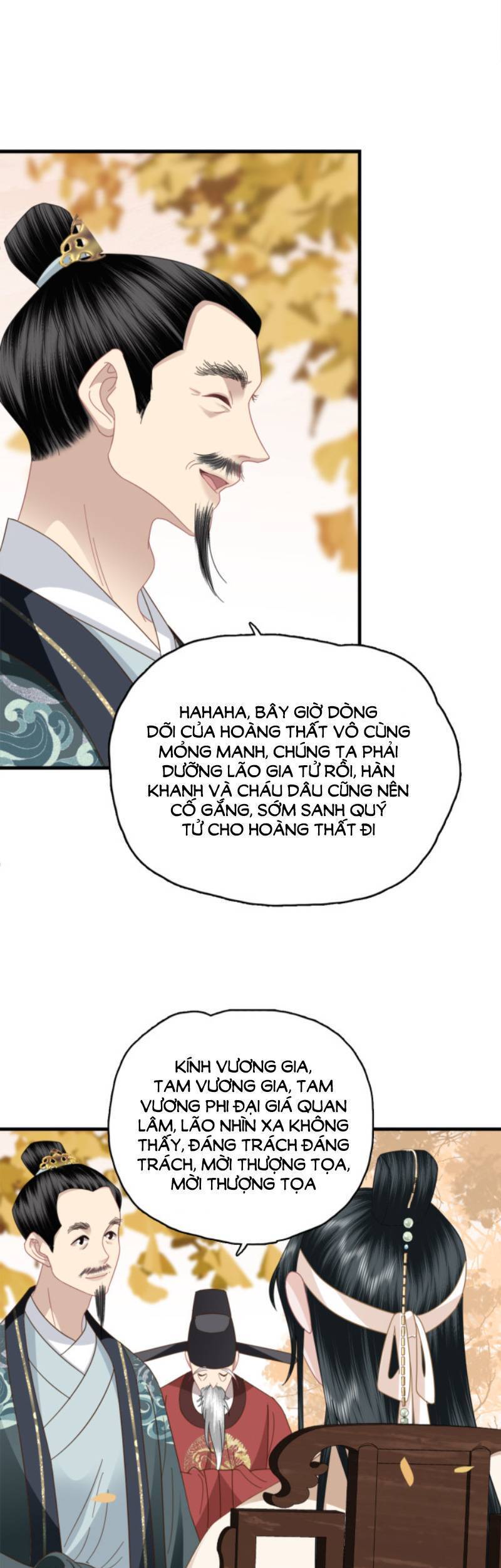 Điều Hương Vương Phi Chapter 27 - 8