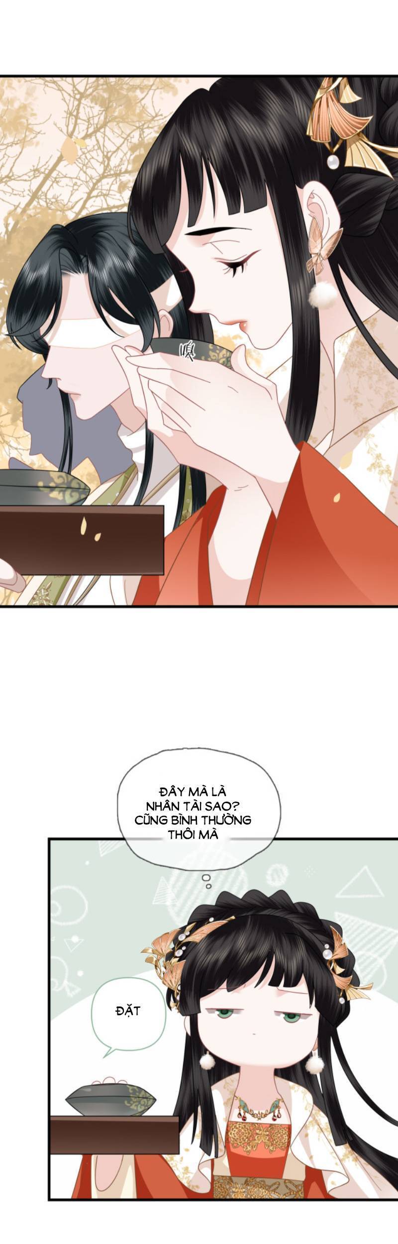 Điều Hương Vương Phi Chapter 28 - 12