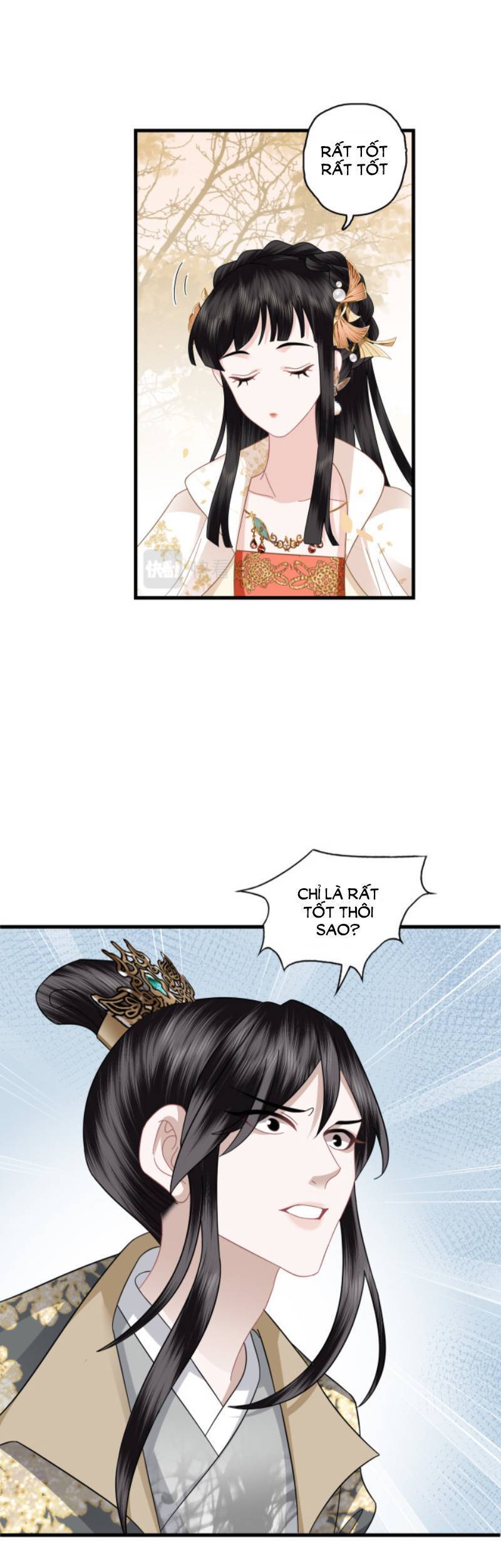Điều Hương Vương Phi Chapter 28 - 14