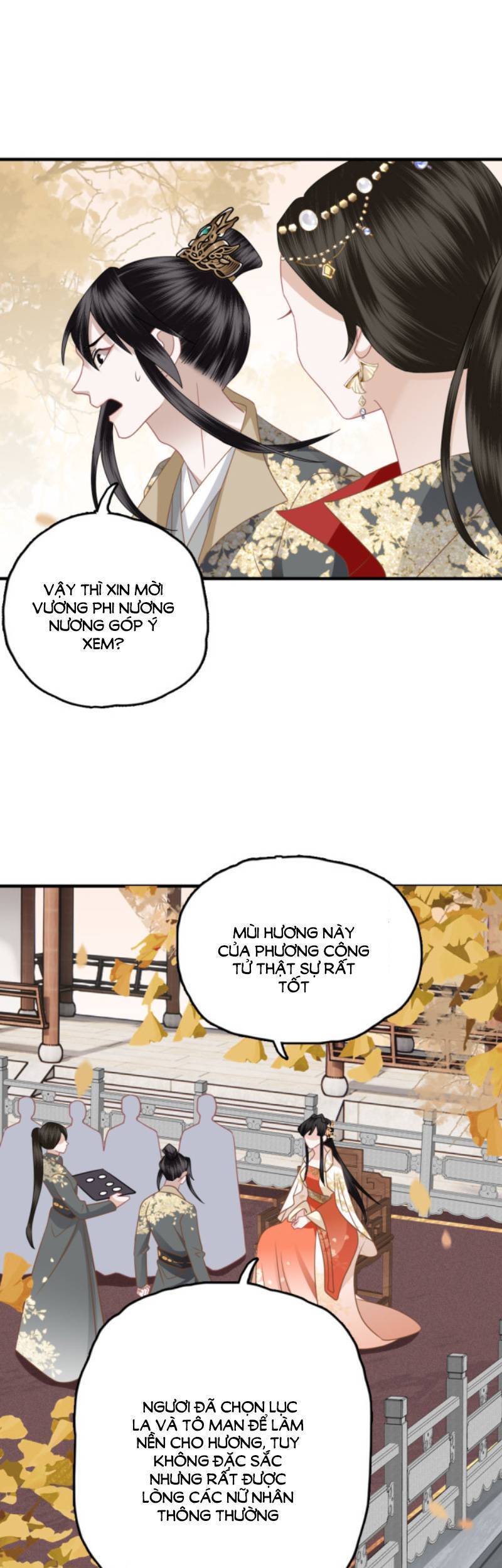 Điều Hương Vương Phi Chapter 28 - 16