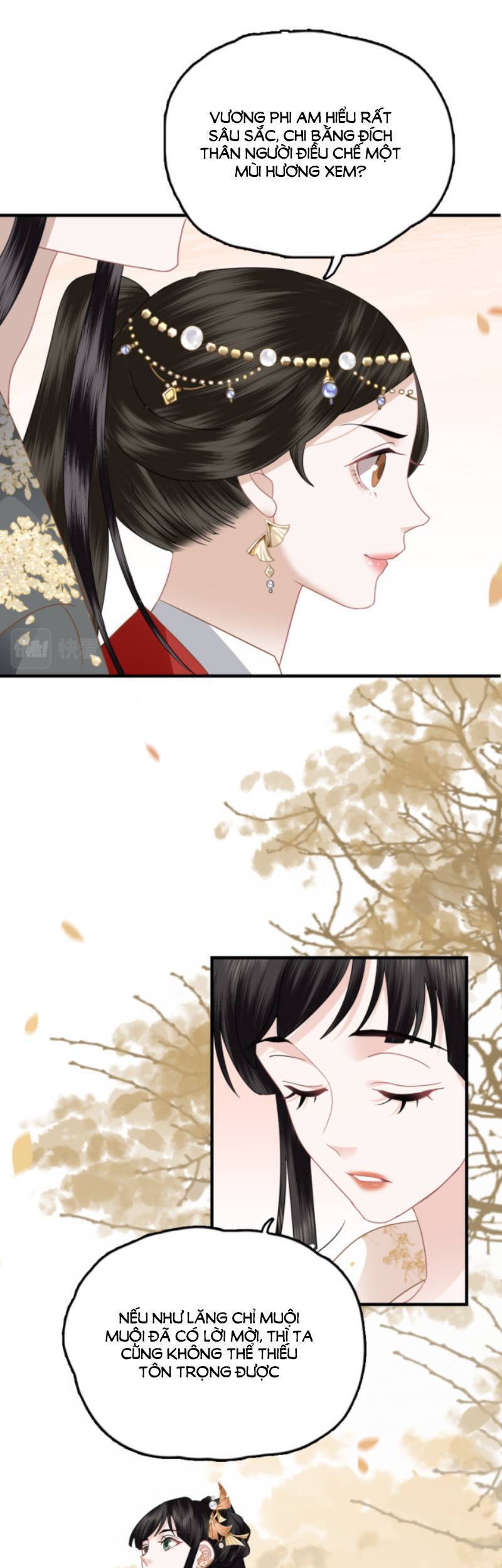 Điều Hương Vương Phi Chapter 28 - 18