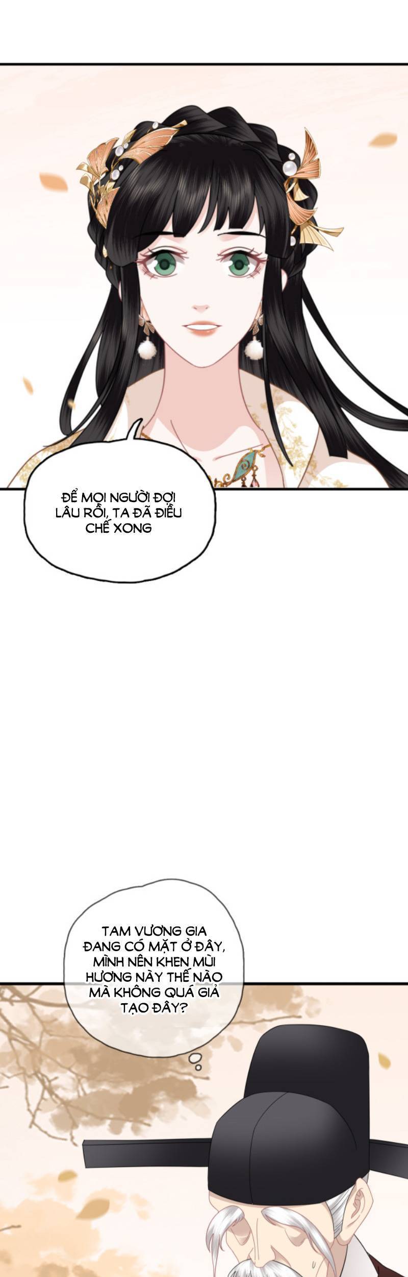 Điều Hương Vương Phi Chapter 28 - 22