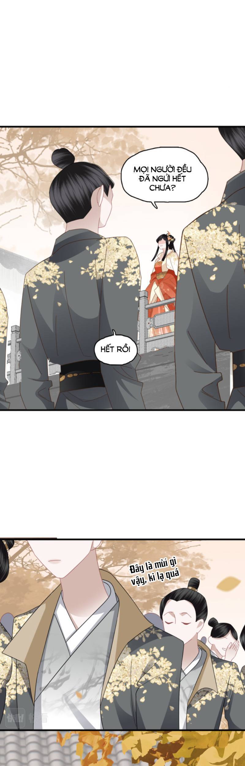 Điều Hương Vương Phi Chapter 28 - 26