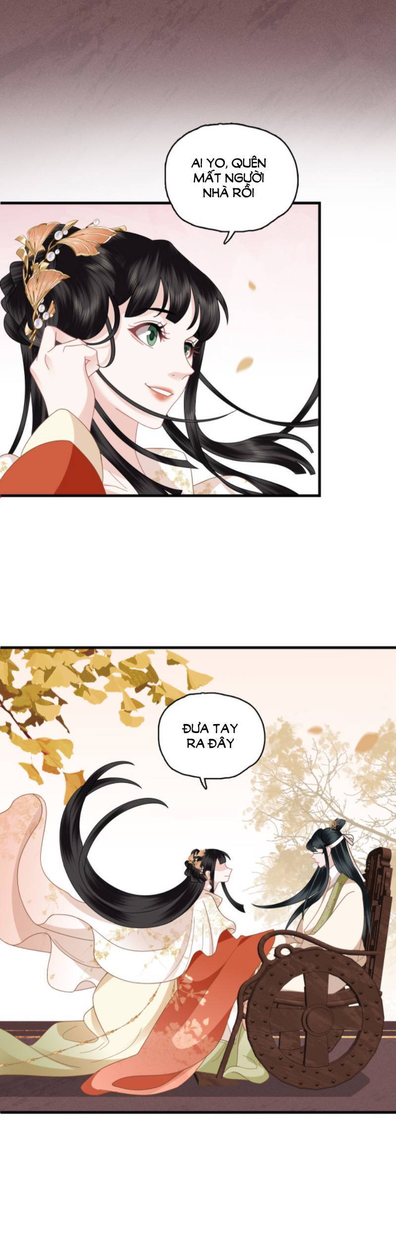 Điều Hương Vương Phi Chapter 28 - 28