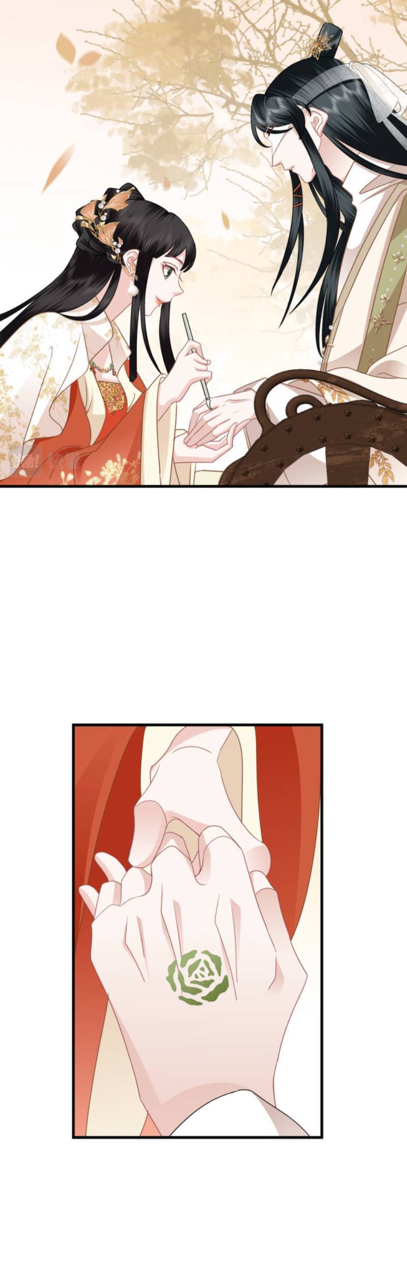 Điều Hương Vương Phi Chapter 28 - 30