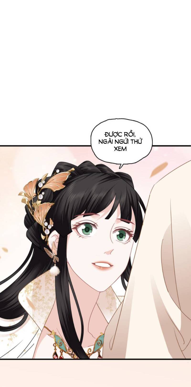 Điều Hương Vương Phi Chapter 28 - 31