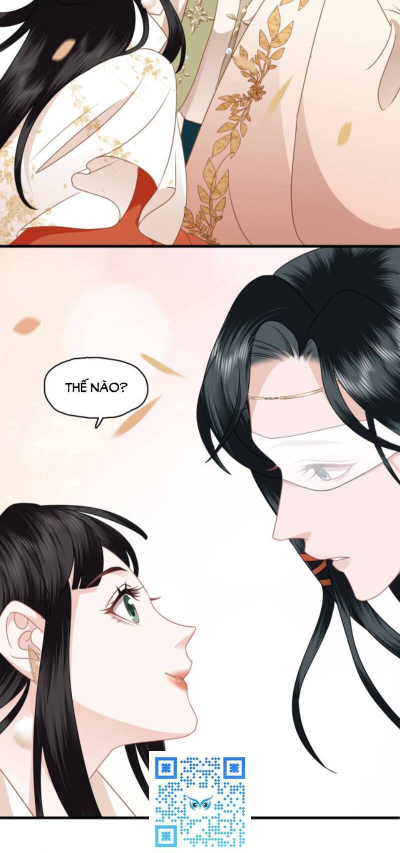 Điều Hương Vương Phi Chapter 28 - 33