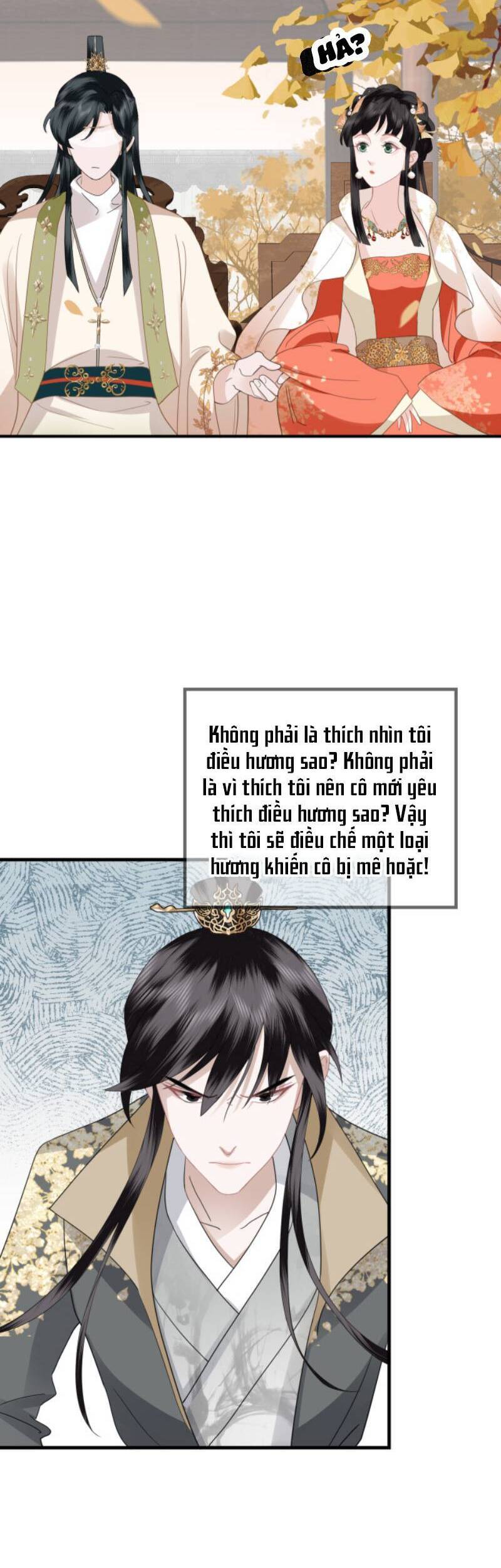 Điều Hương Vương Phi Chapter 28 - 7