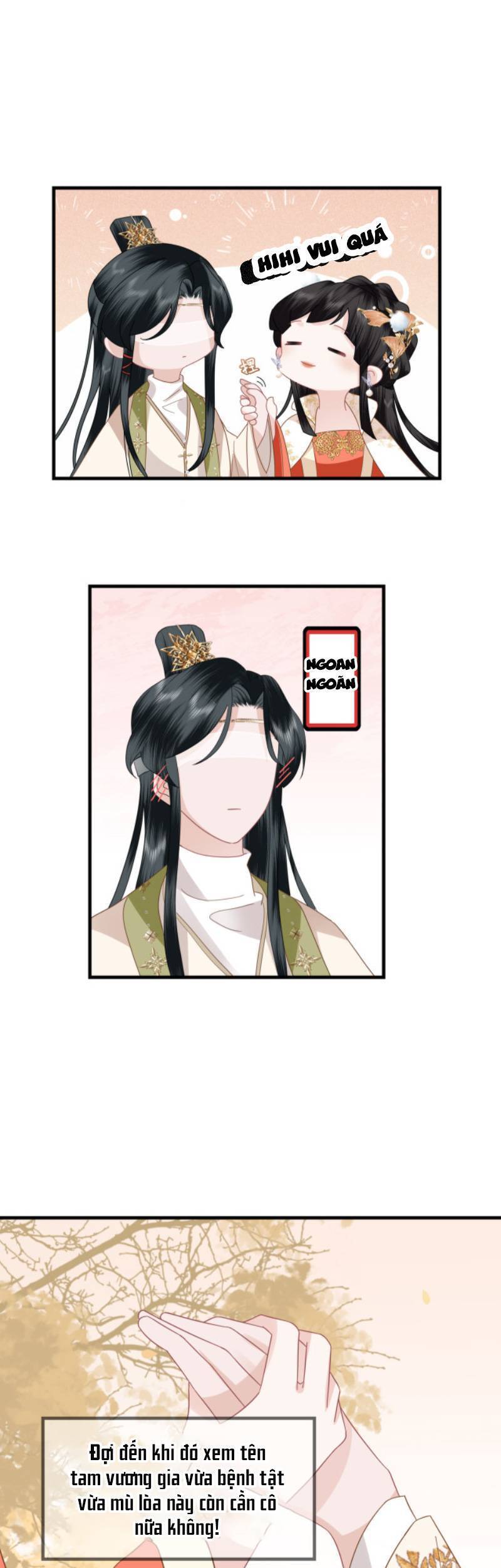 Điều Hương Vương Phi Chapter 28 - 9