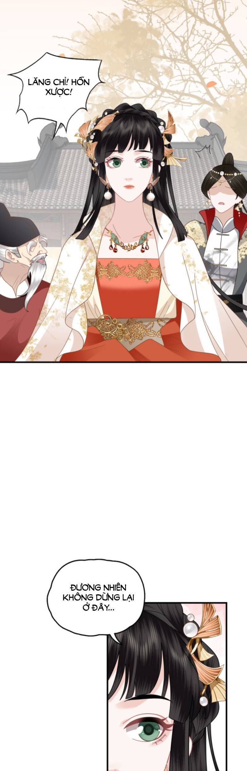 Điều Hương Vương Phi Chapter 29 - 12