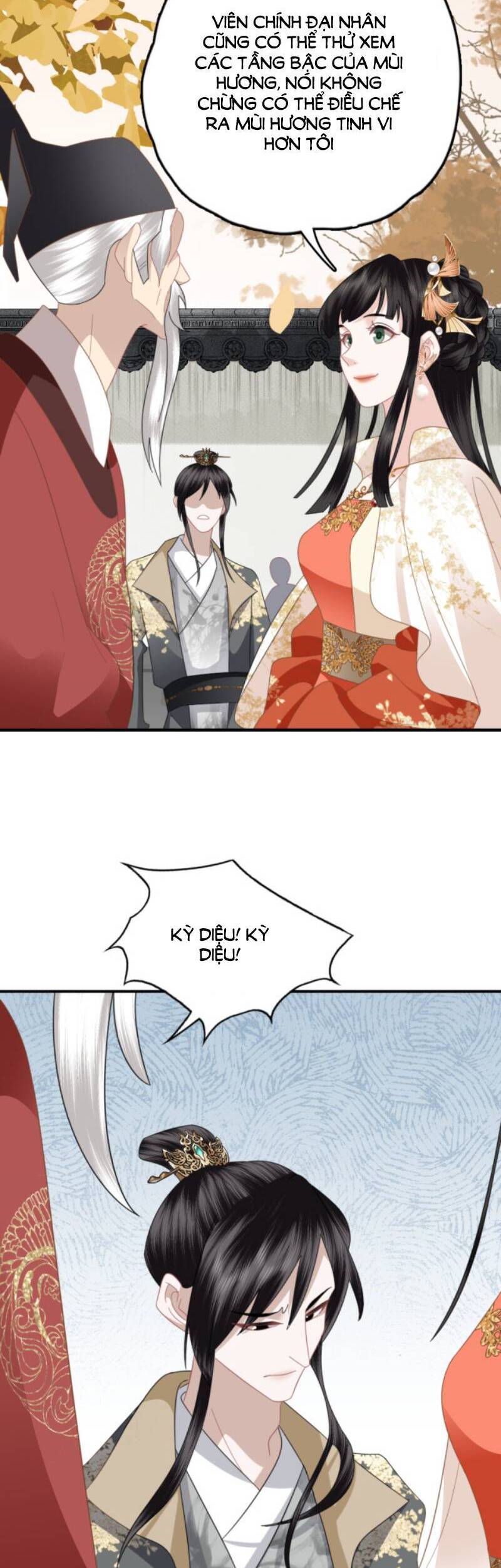 Điều Hương Vương Phi Chapter 29 - 19