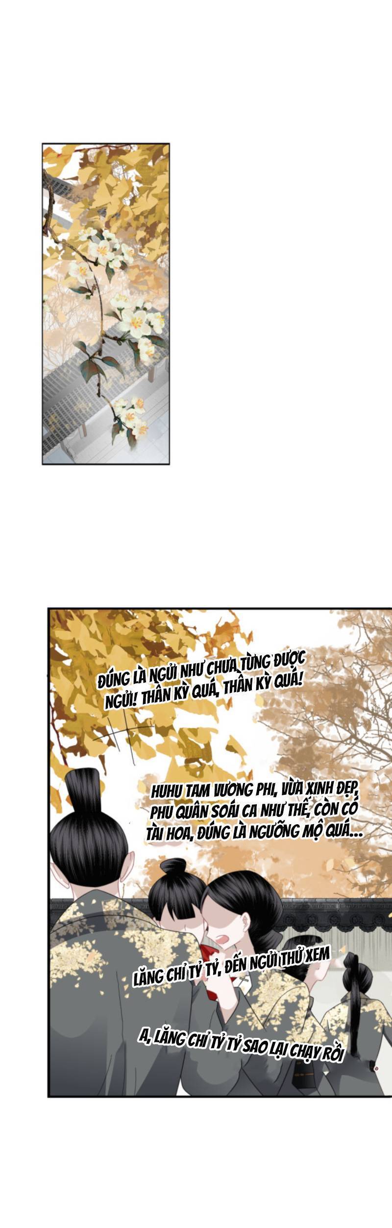 Điều Hương Vương Phi Chapter 29 - 23