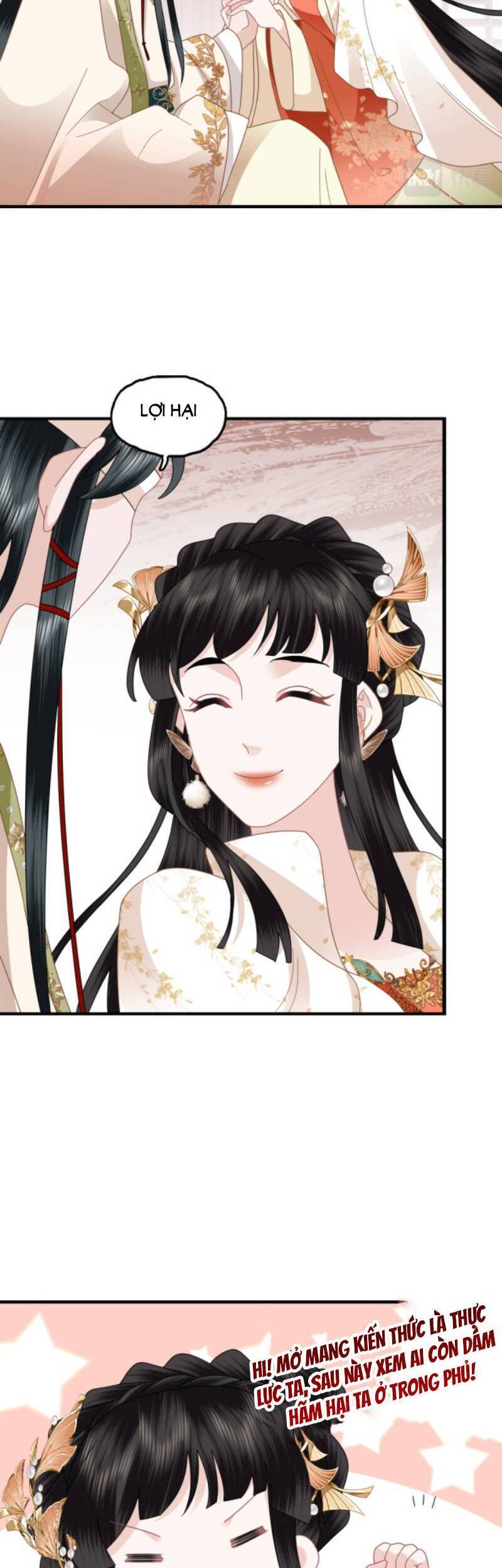 Điều Hương Vương Phi Chapter 29 - 30
