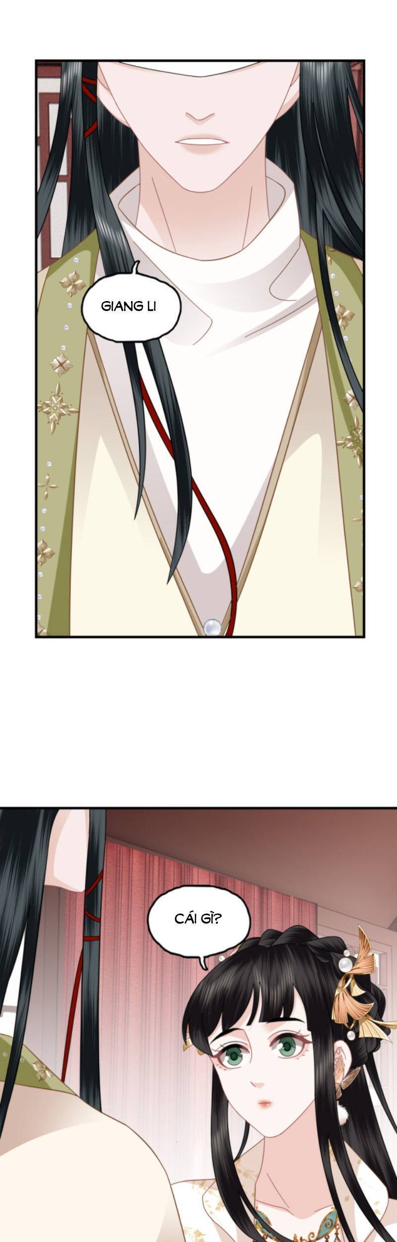 Điều Hương Vương Phi Chapter 29 - 32