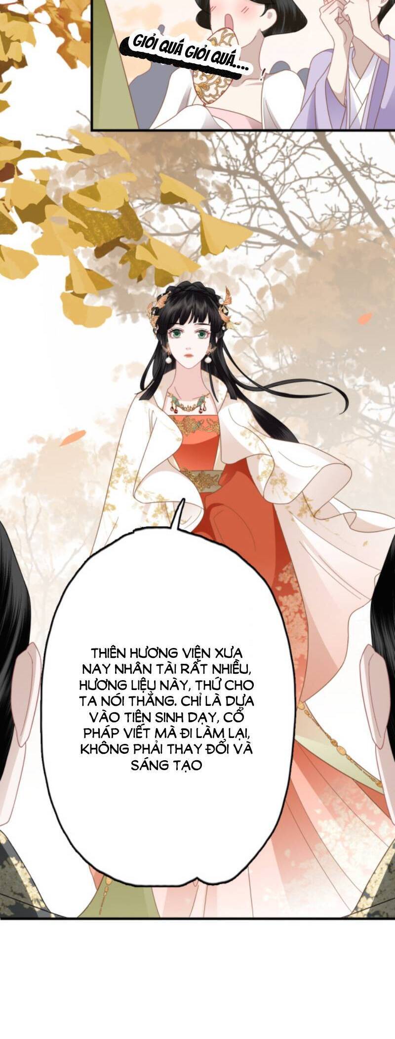 Điều Hương Vương Phi Chapter 29 - 9