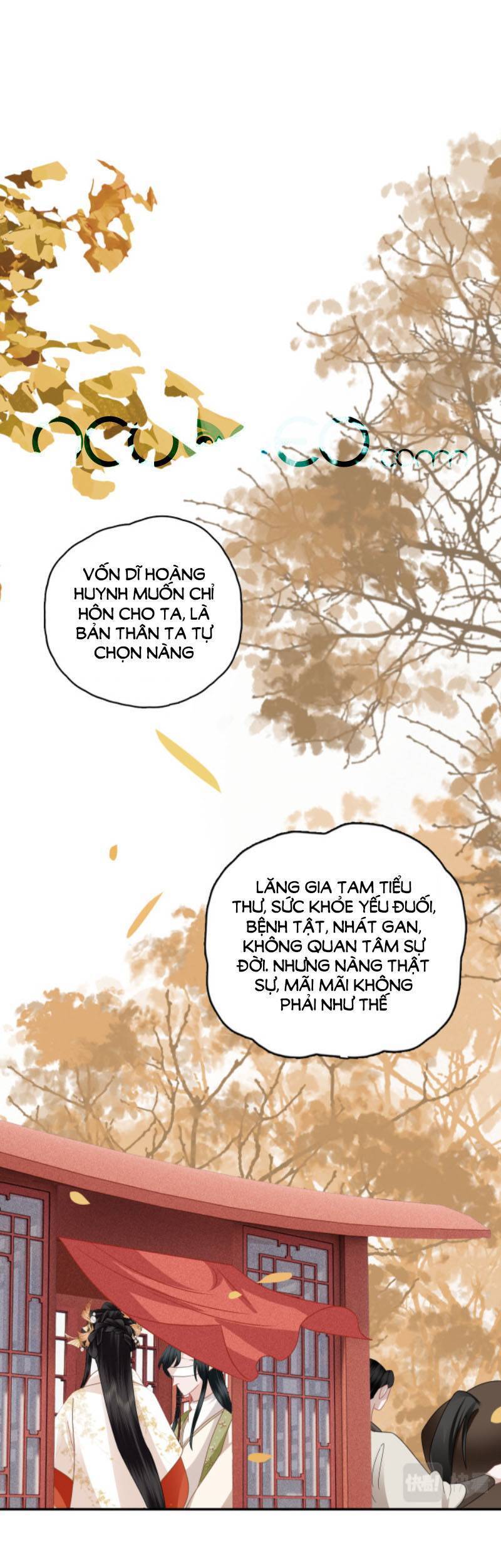 Điều Hương Vương Phi Chapter 30 - 1