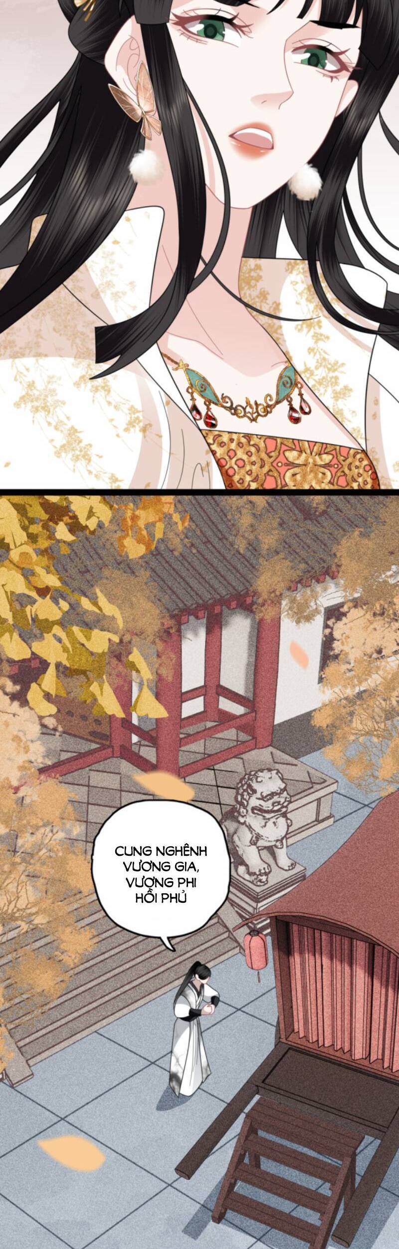 Điều Hương Vương Phi Chapter 30 - 13