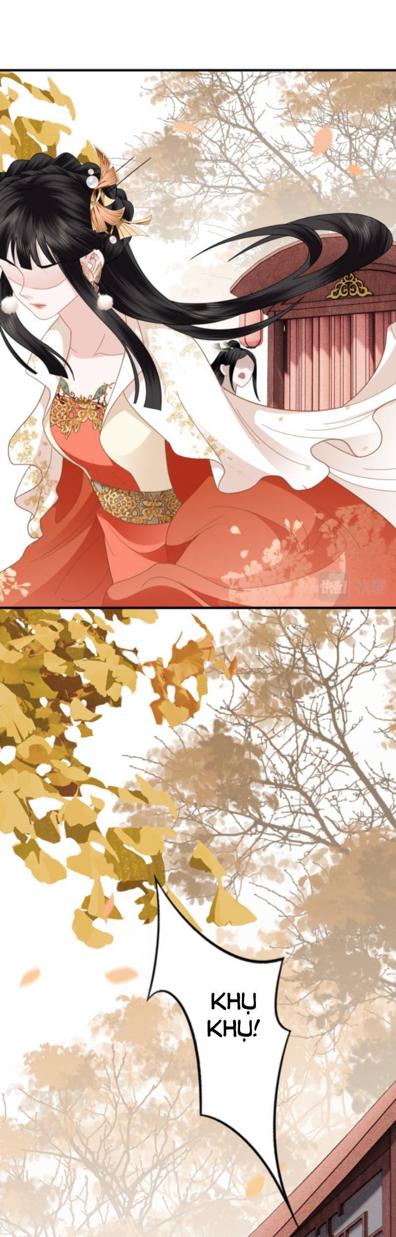 Điều Hương Vương Phi Chapter 30 - 15