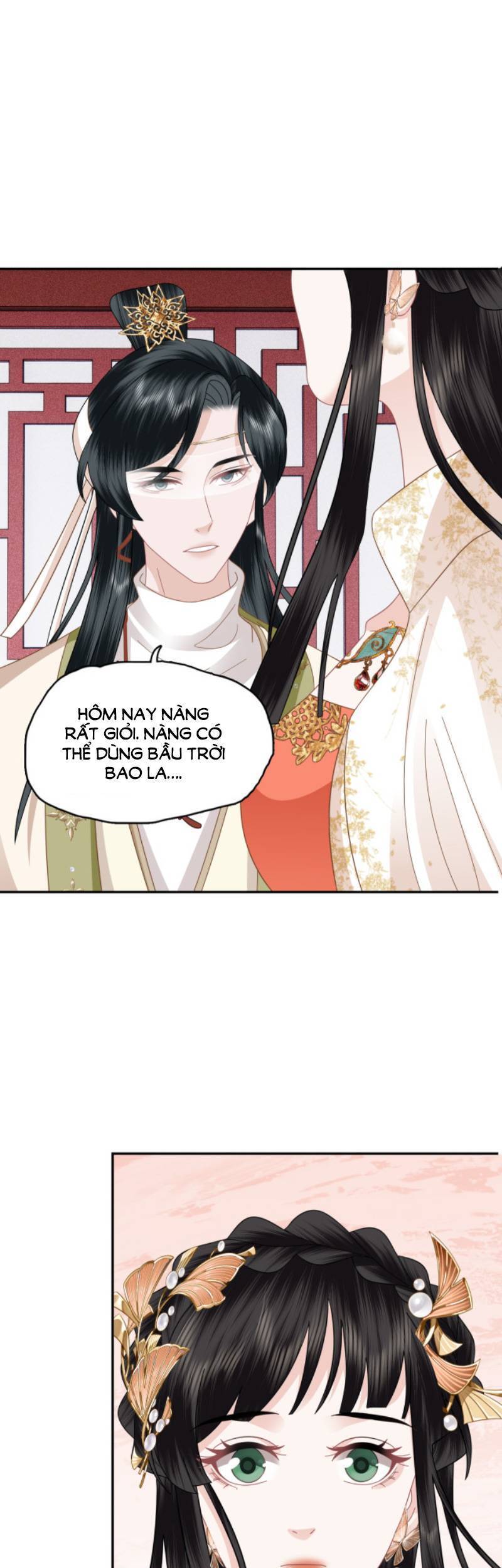 Điều Hương Vương Phi Chapter 30 - 3