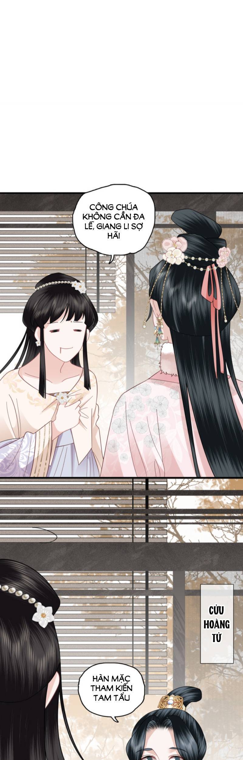 Điều Hương Vương Phi Chapter 30 - 26