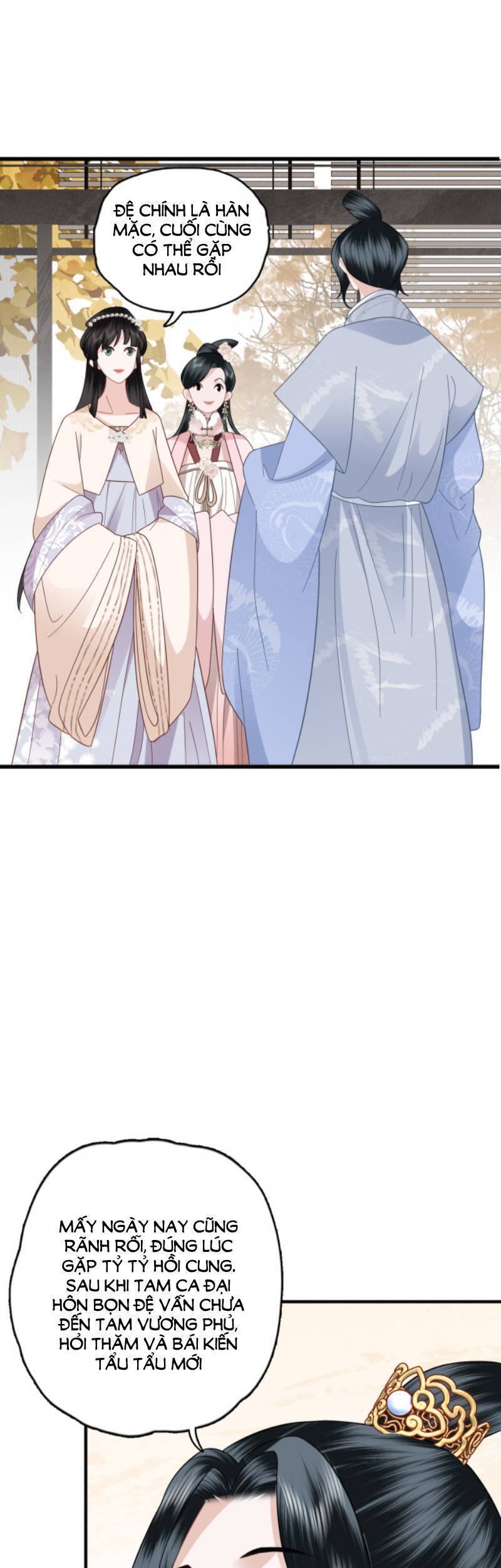 Điều Hương Vương Phi Chapter 30 - 28
