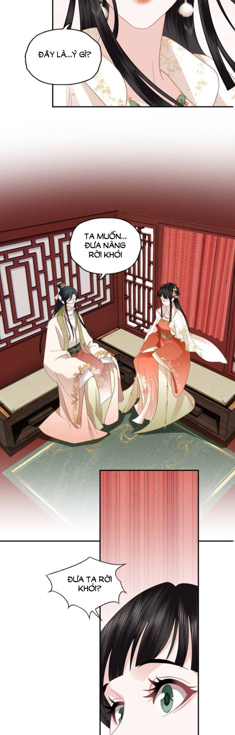 Điều Hương Vương Phi Chapter 30 - 4