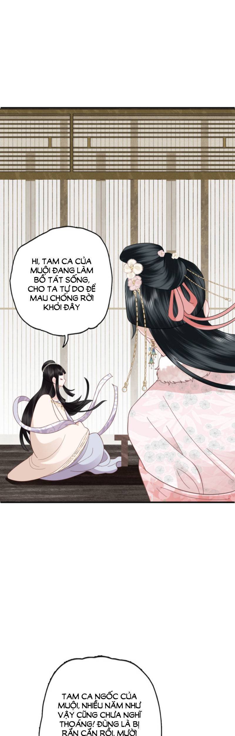 Điều Hương Vương Phi Chapter 30 - 31