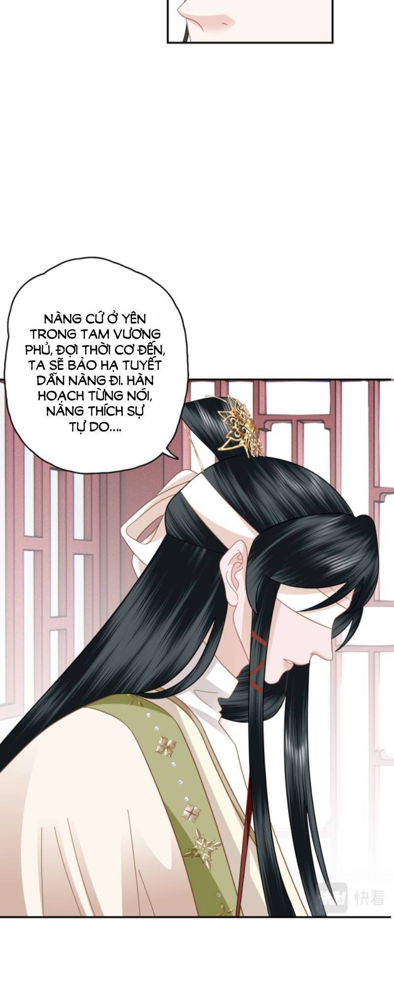 Điều Hương Vương Phi Chapter 30 - 5