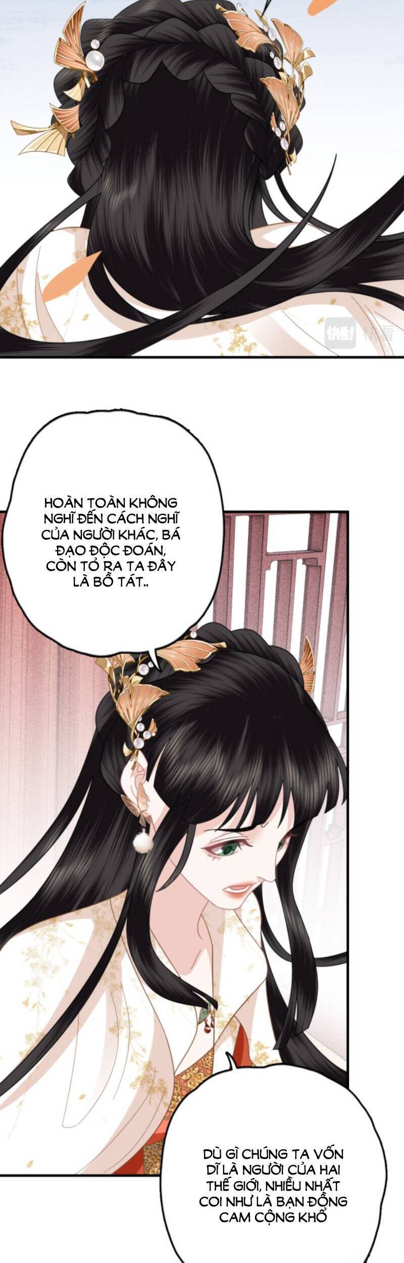 Điều Hương Vương Phi Chapter 30 - 10