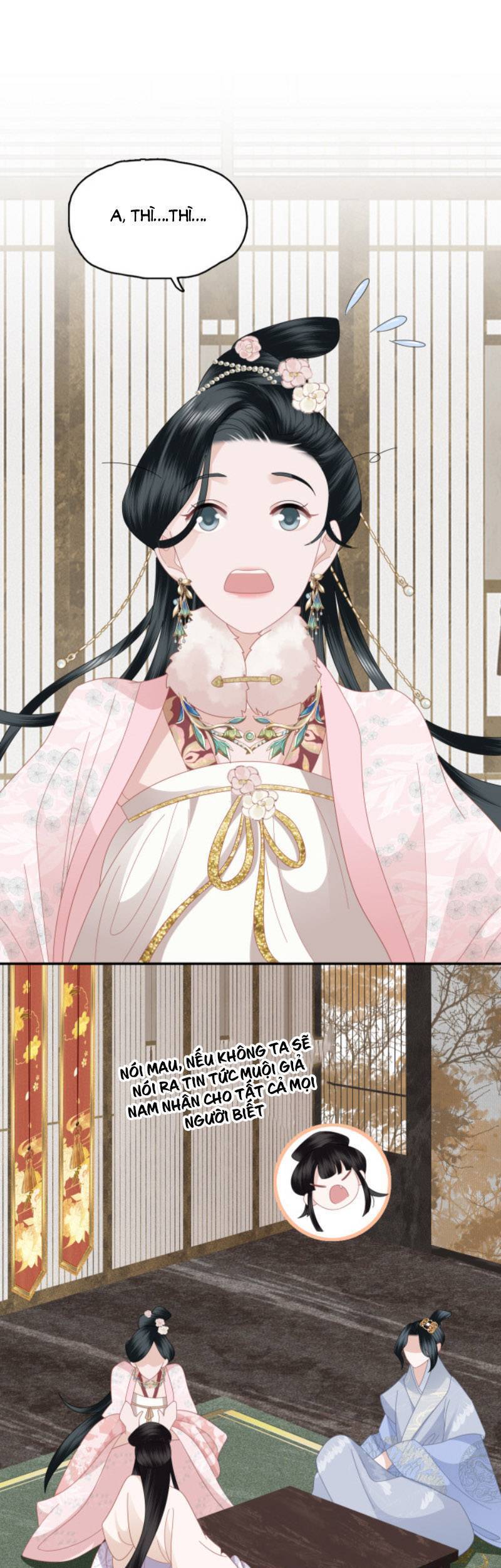 Điều Hương Vương Phi Chapter 31 - 2