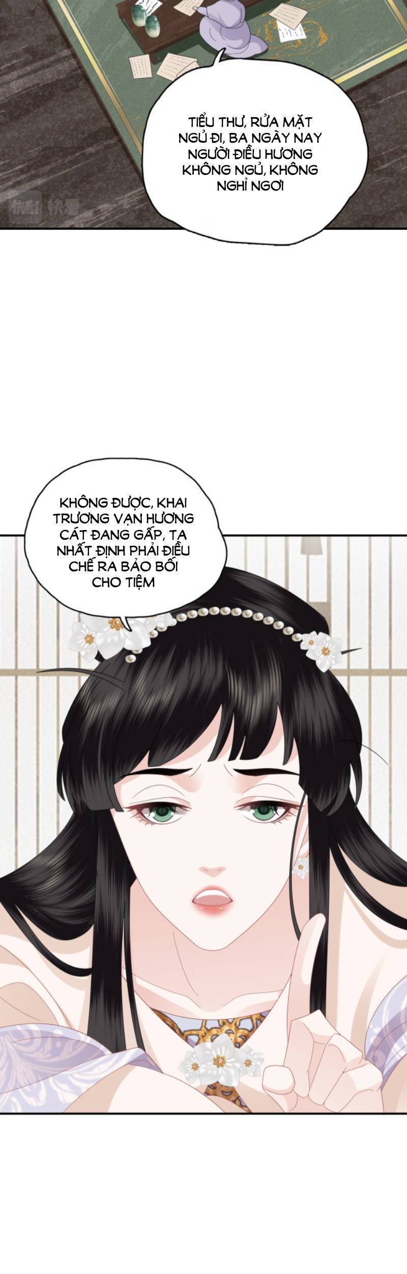 Điều Hương Vương Phi Chapter 31 - 15