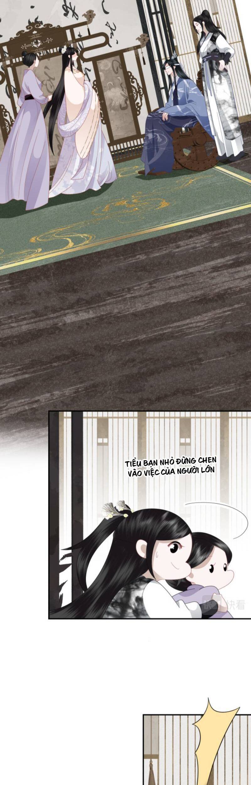 Điều Hương Vương Phi Chapter 31 - 19