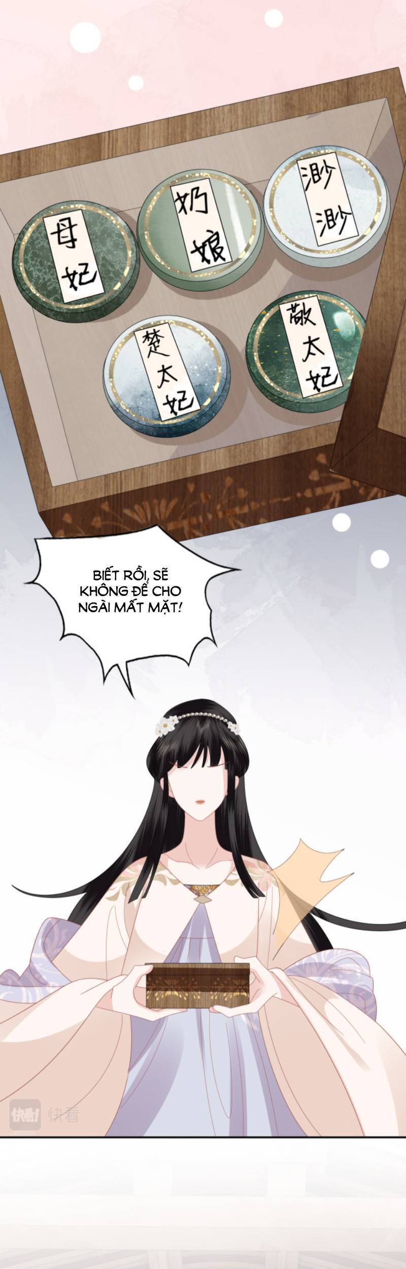 Điều Hương Vương Phi Chapter 31 - 23