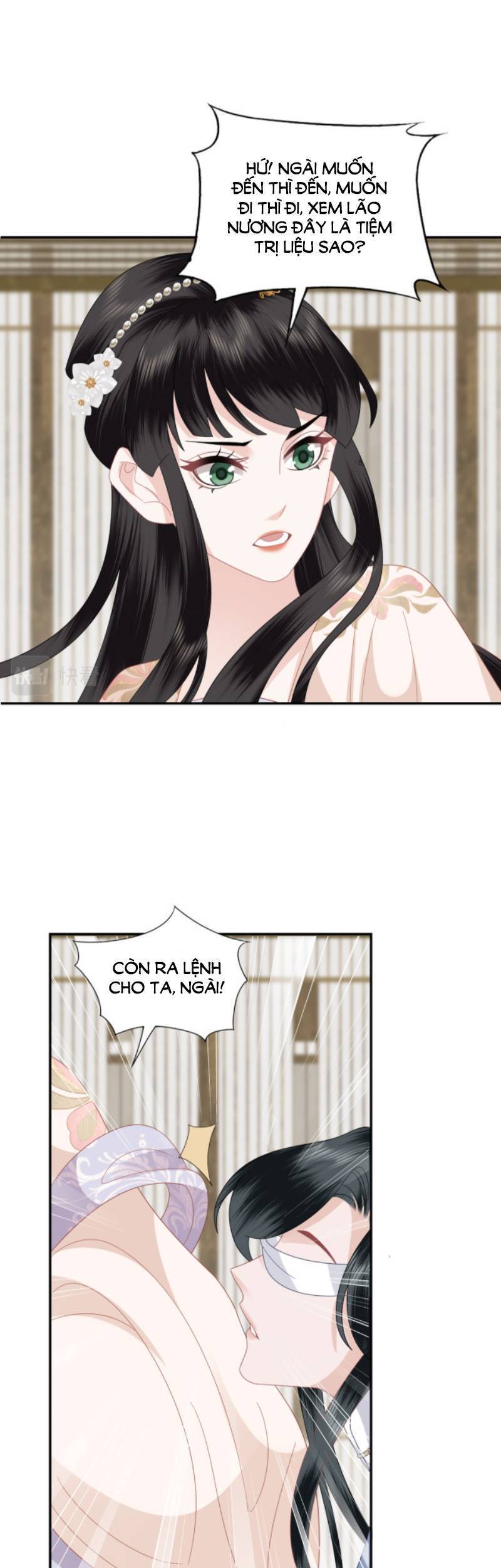 Điều Hương Vương Phi Chapter 31 - 28