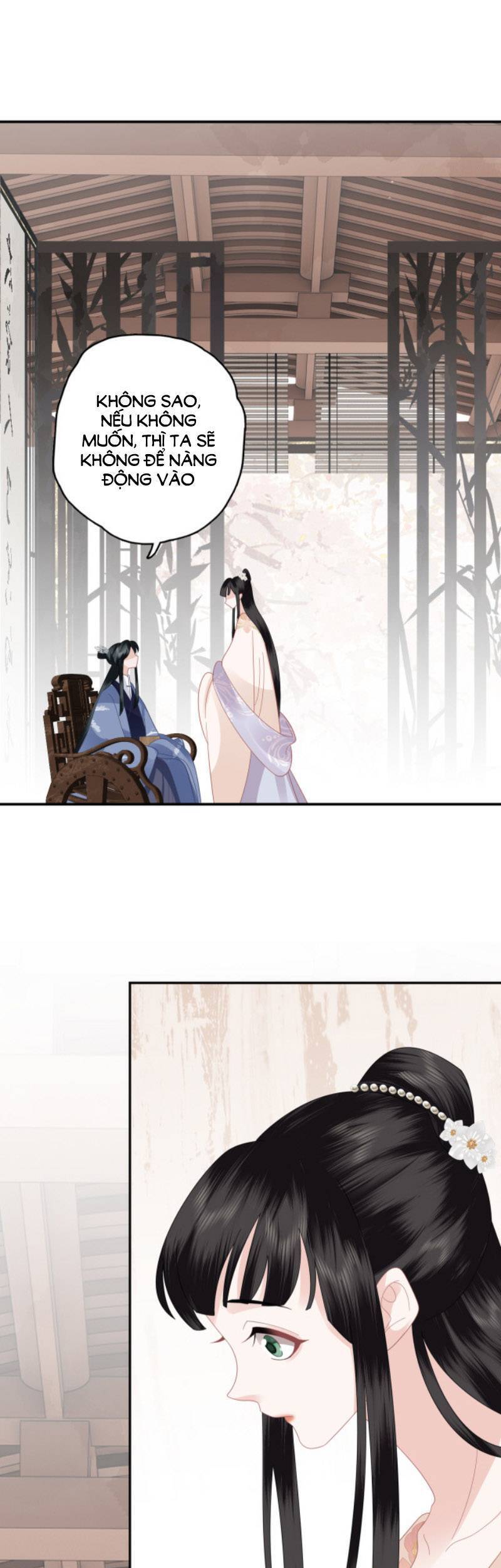 Điều Hương Vương Phi Chapter 31 - 32