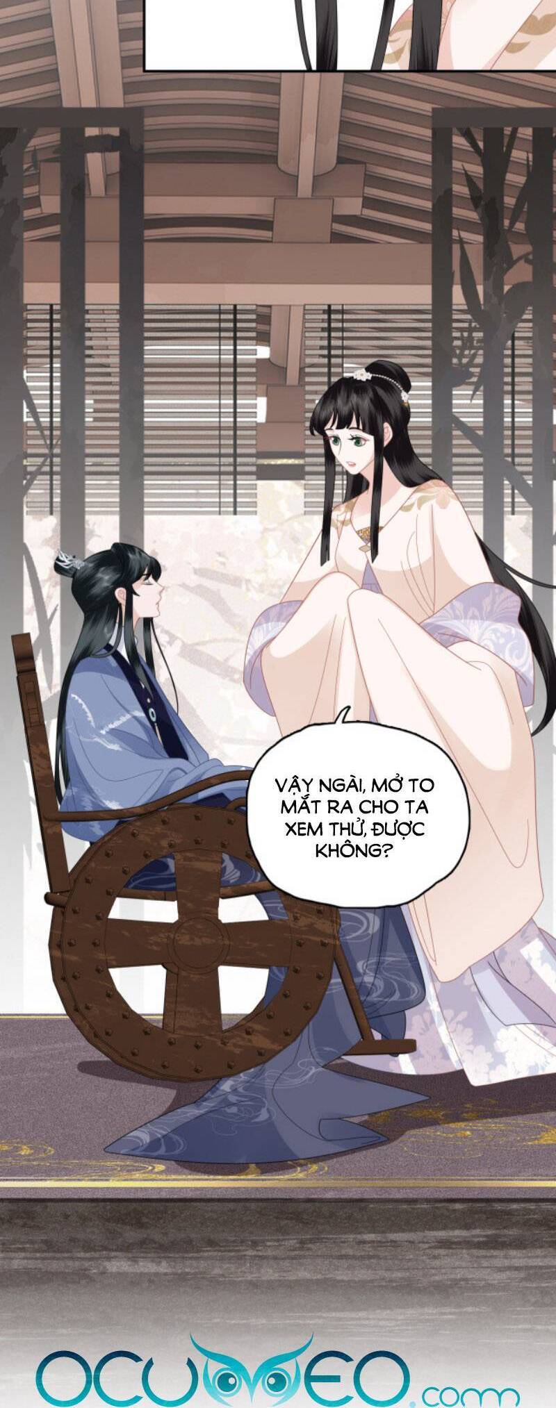 Điều Hương Vương Phi Chapter 31 - 33