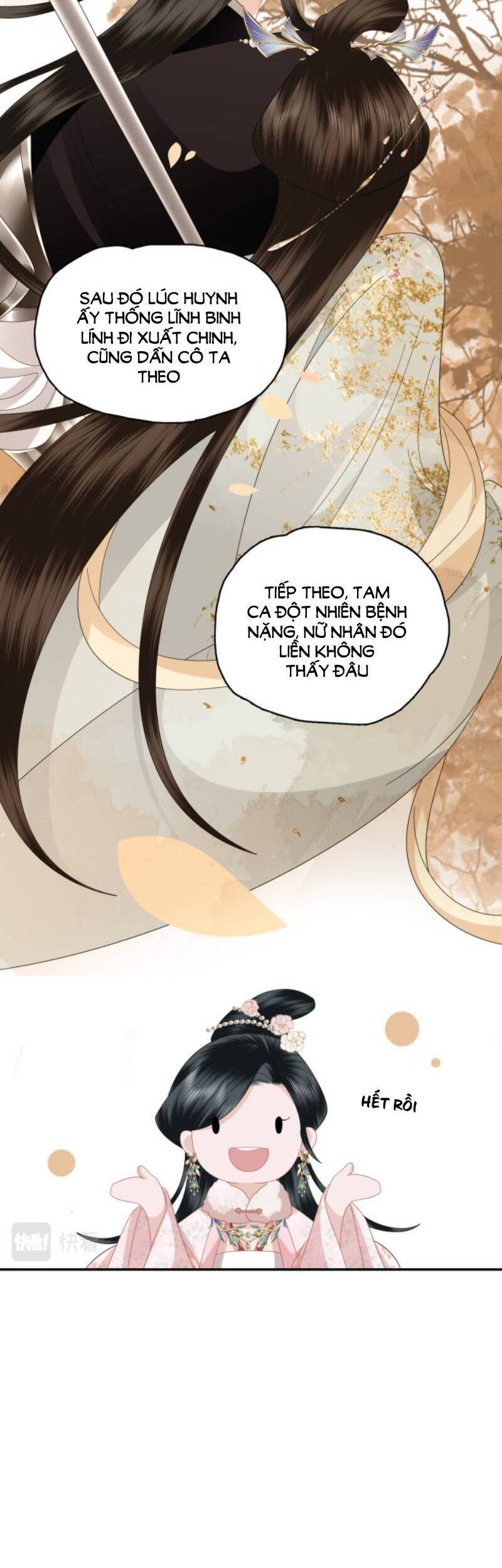 Điều Hương Vương Phi Chapter 31 - 5