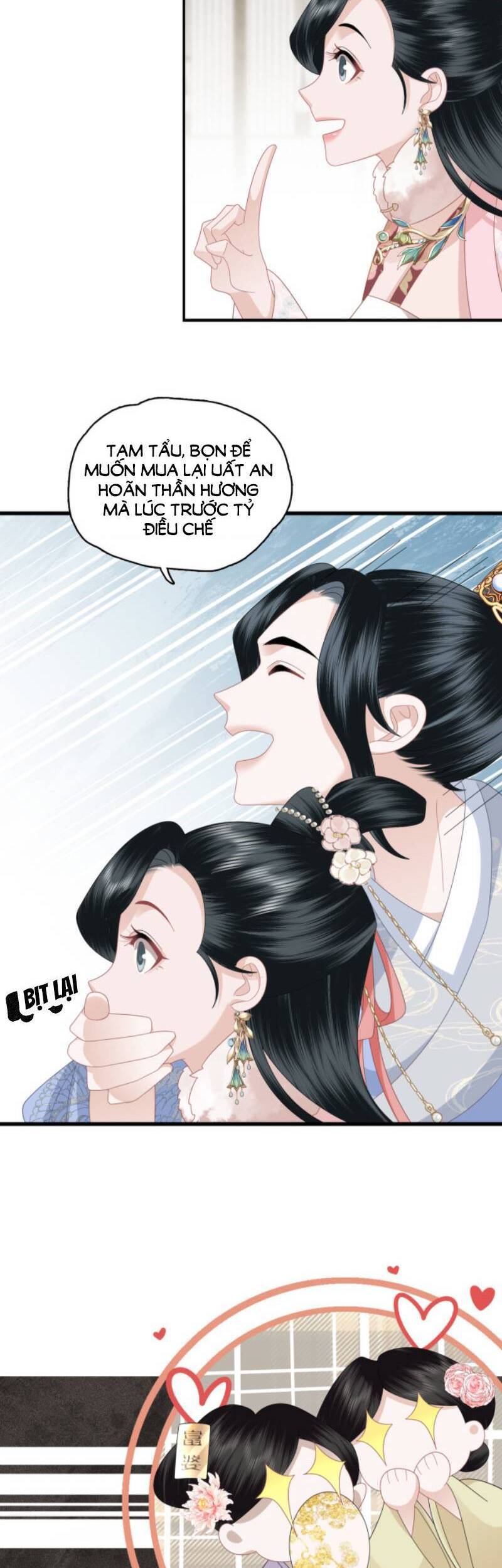 Điều Hương Vương Phi Chapter 31 - 8