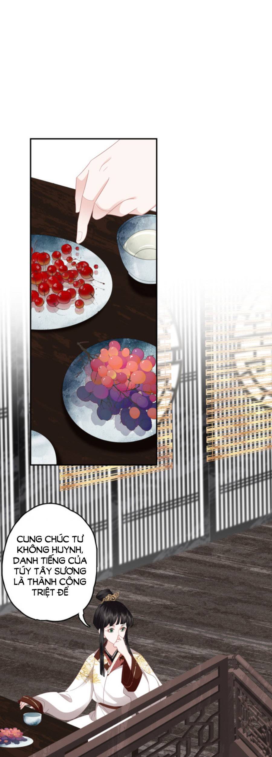 Điều Hương Vương Phi Chapter 32 - 11