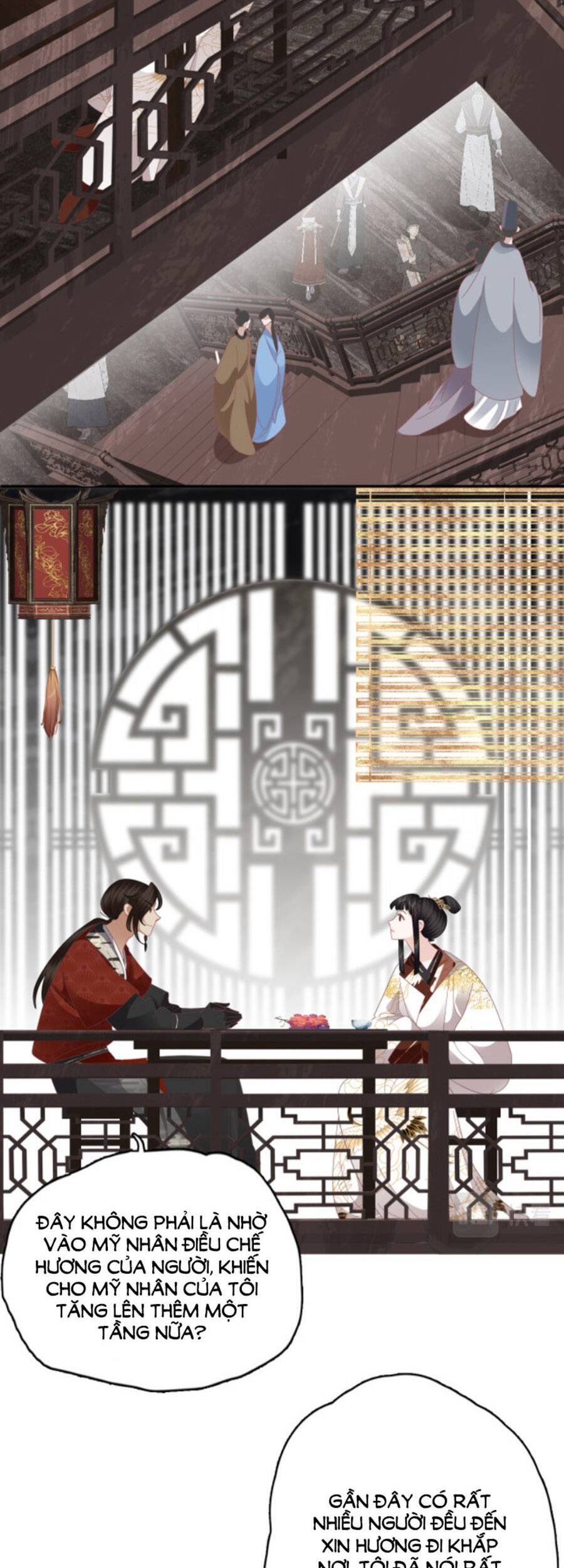 Điều Hương Vương Phi Chapter 32 - 12