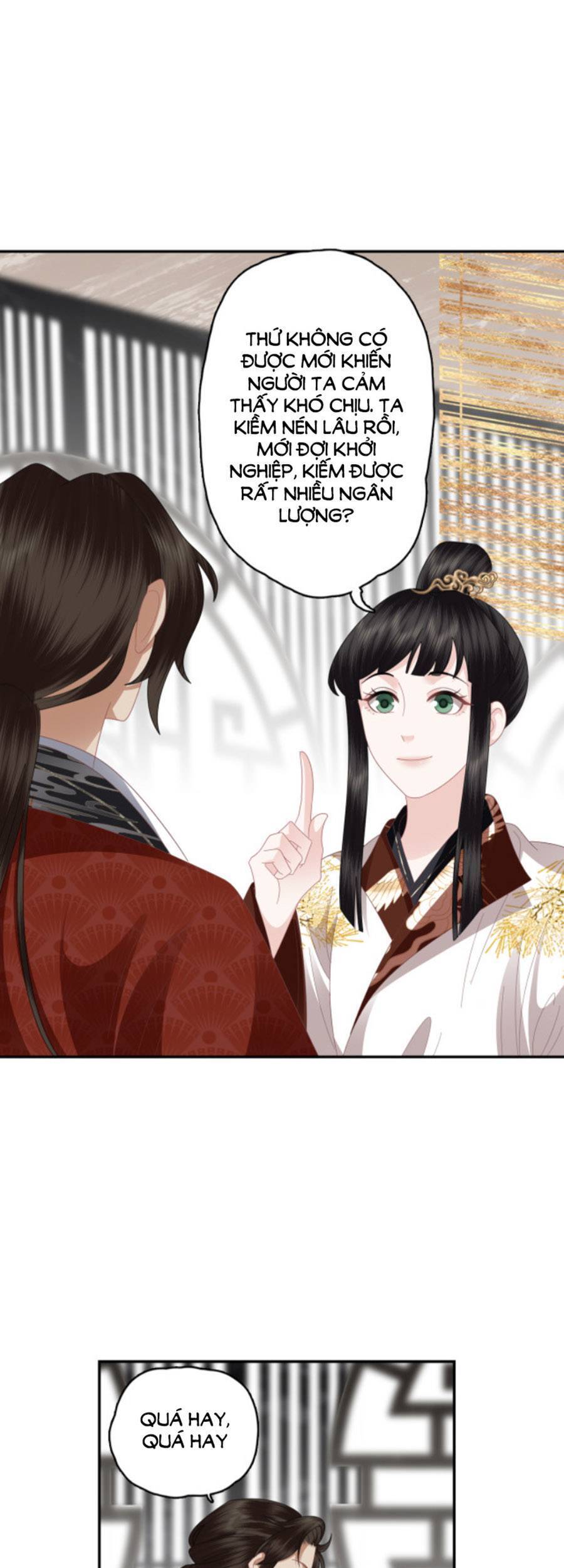 Điều Hương Vương Phi Chapter 32 - 14