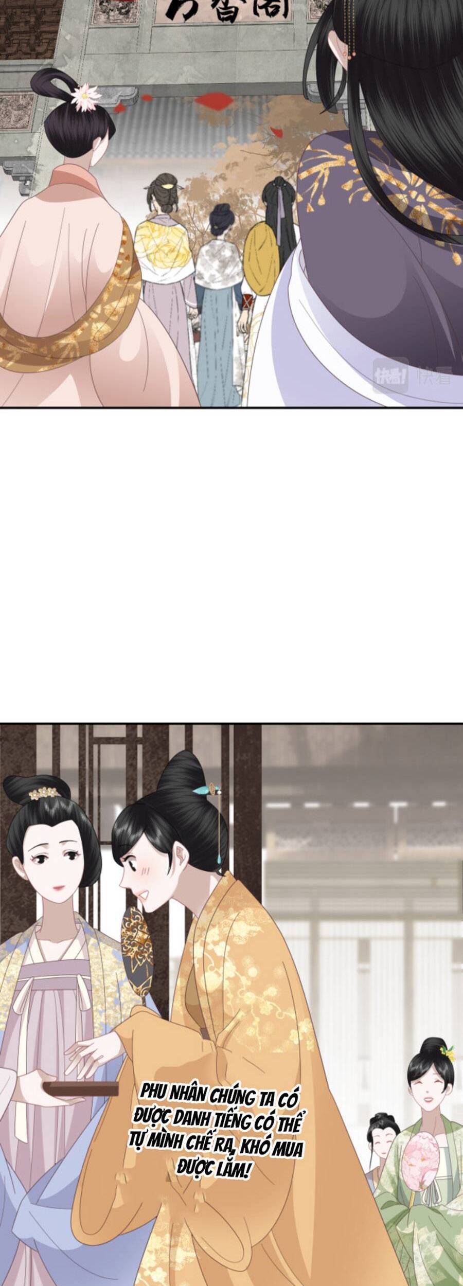 Điều Hương Vương Phi Chapter 32 - 17