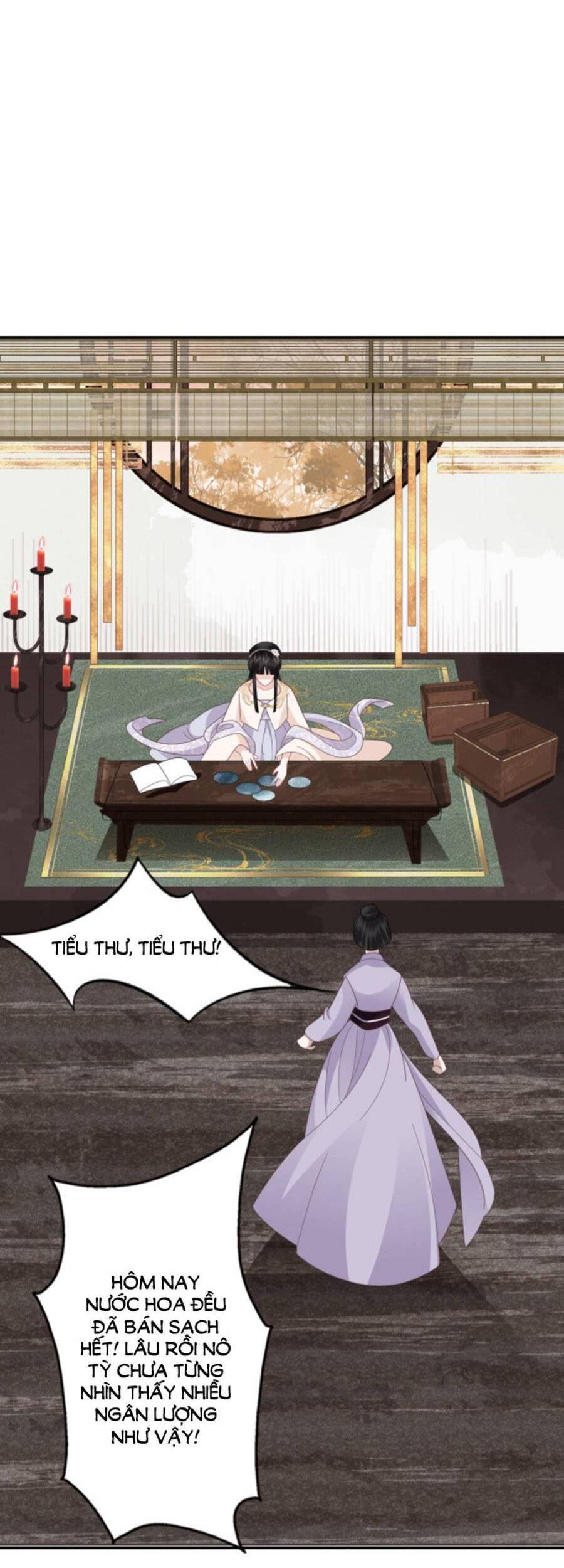 Điều Hương Vương Phi Chapter 32 - 20