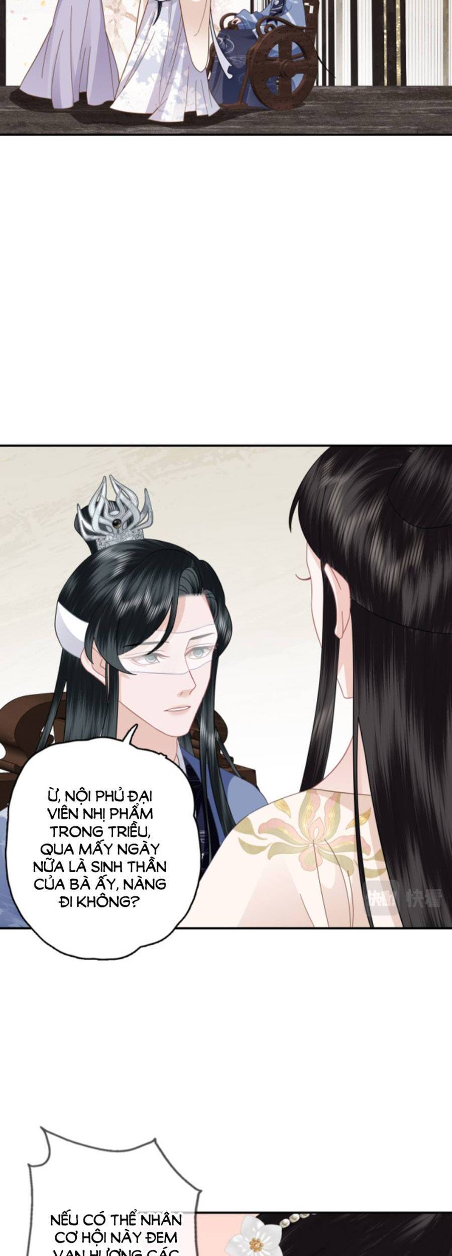 Điều Hương Vương Phi Chapter 32 - 25