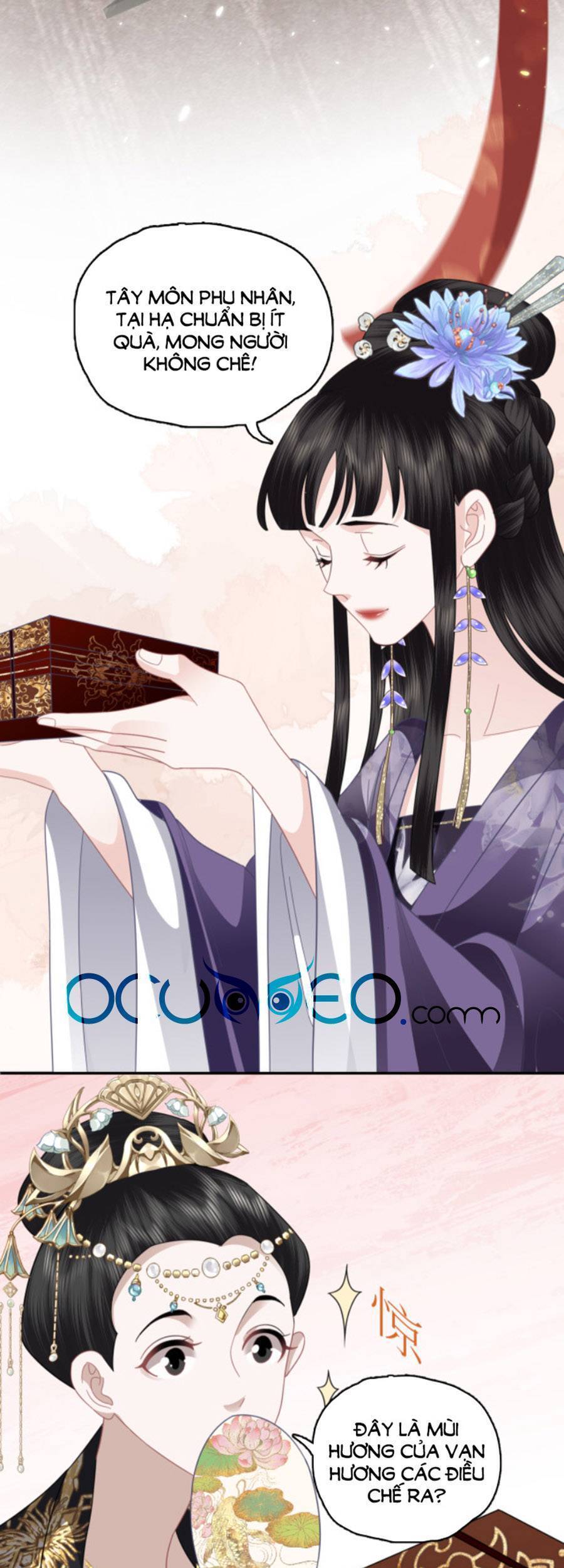 Điều Hương Vương Phi Chapter 32 - 37