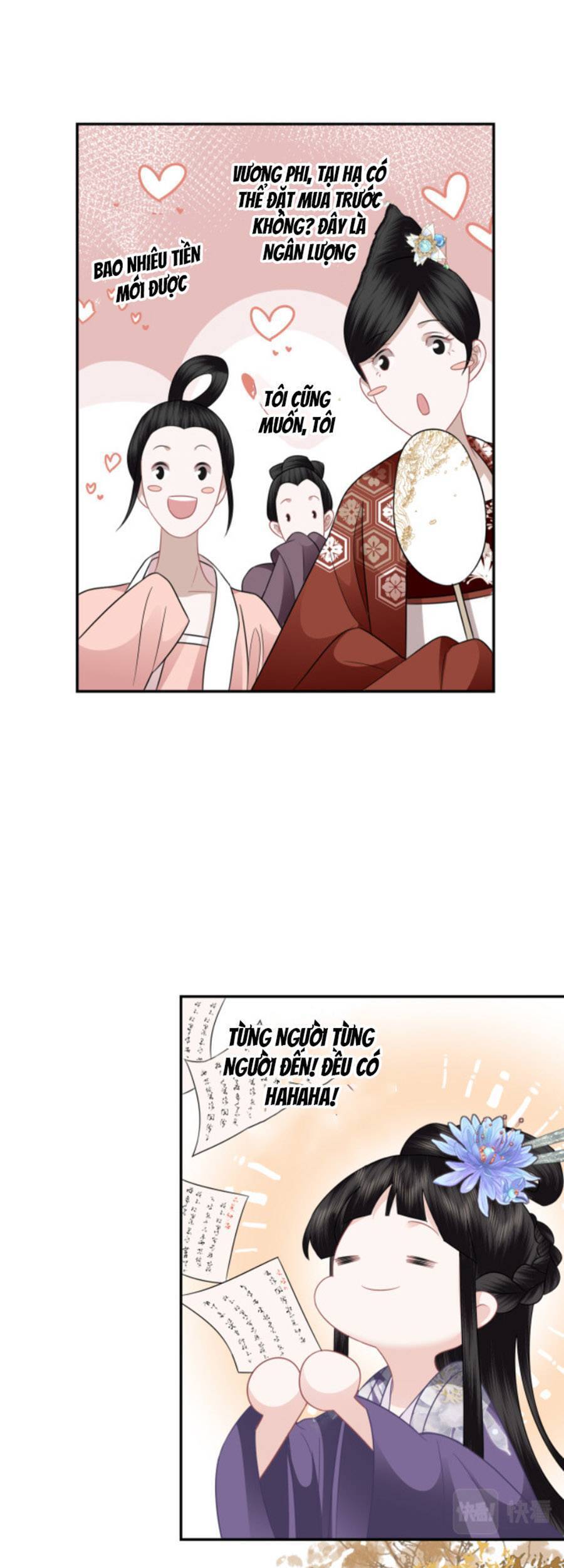 Điều Hương Vương Phi Chapter 33 - 12