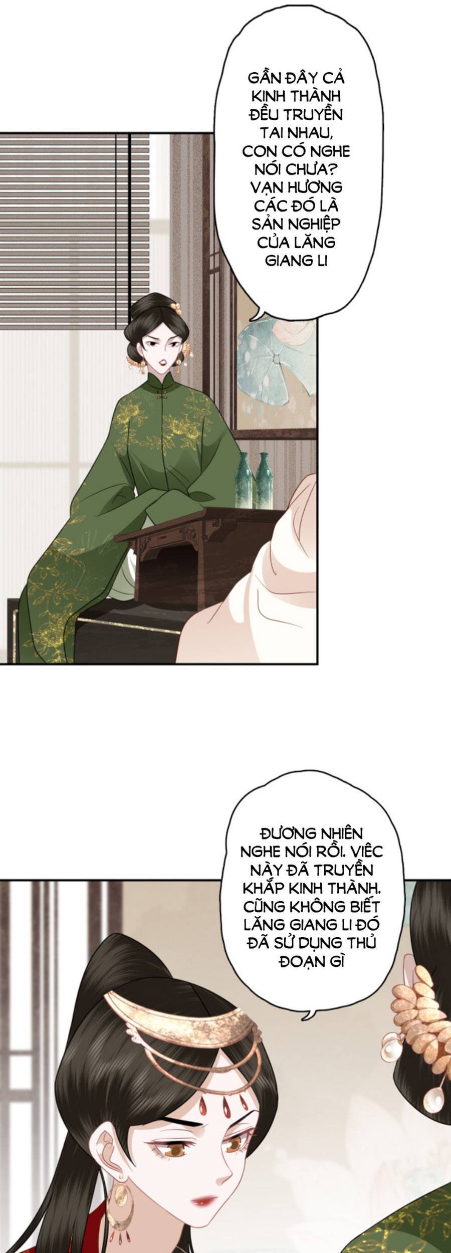 Điều Hương Vương Phi Chapter 33 - 15