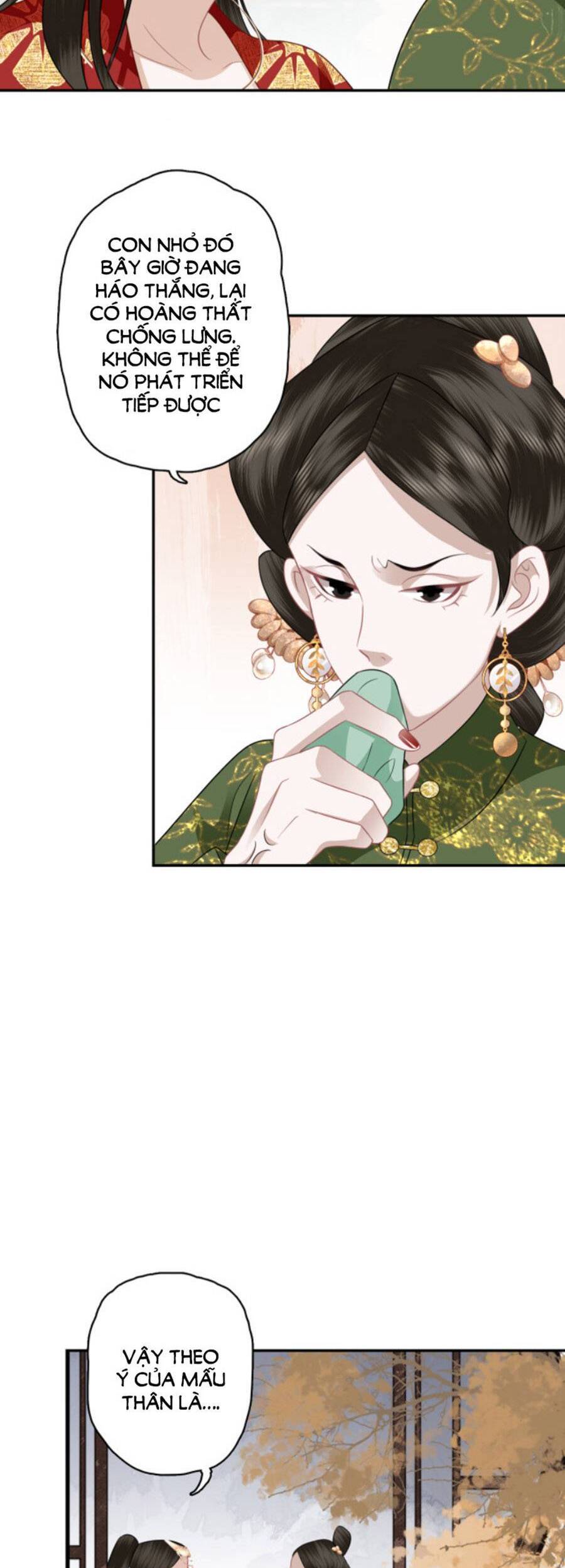 Điều Hương Vương Phi Chapter 33 - 16