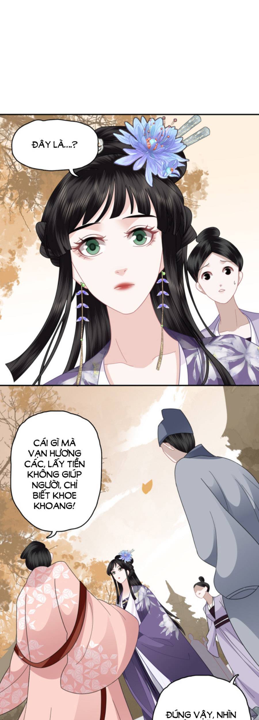 Điều Hương Vương Phi Chapter 33 - 21